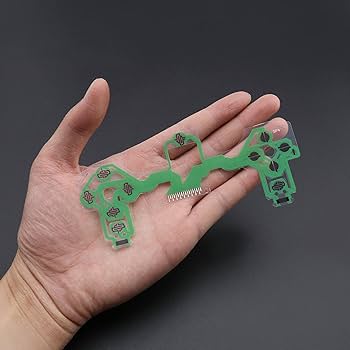Amazon.com: 3pcs Conductive Film Replacement Handle Keypad
